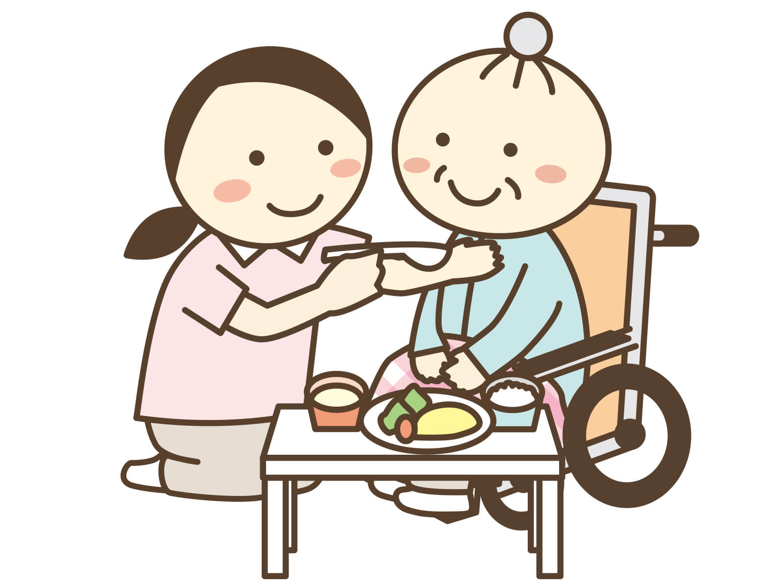 食事