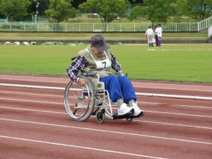 障がい者スポーツ大会