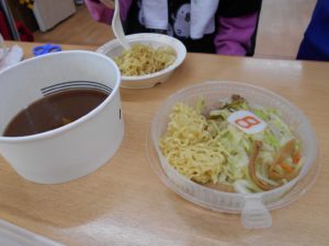 福井で、ラーメンと言えば？！