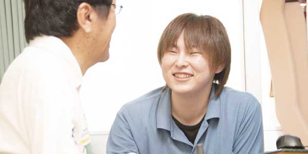 未経験でも大丈夫ですか?