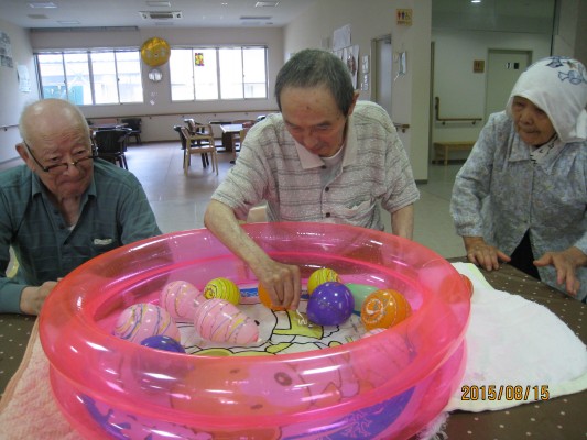 夏祭り(越前たけふサンホーム)