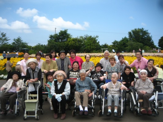 ゆりの里公園(あわらサンホーム)