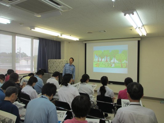 交通安全講習会