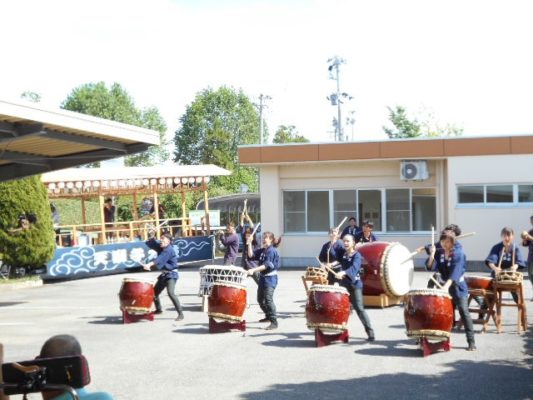 金津祭り