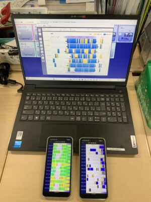 福井県介護ロボット支援事業補助金を活用し「眠りスキャン」を追加導入致しました。